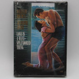 Love is a Many-Splendored Thing DVD 2000 New Sealed